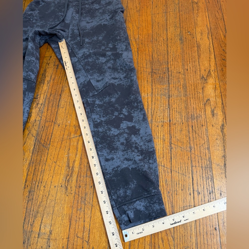 Lululemon City Sweat Jogger French Terry Men’s Size Small Spectral Cloud Blue - Picture 5 of 9